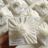 Luxury Bridal Shower Favour Boxes
