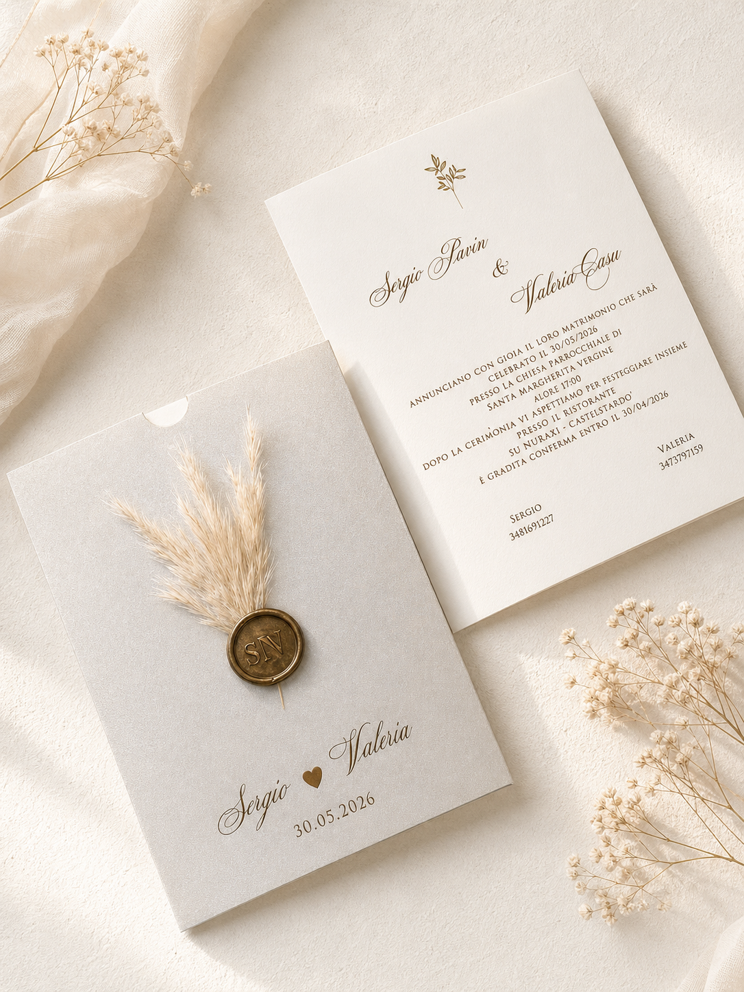 Botanical Ivory Signature Suite