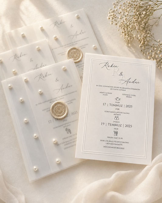 Pearl Veil Signature Suite