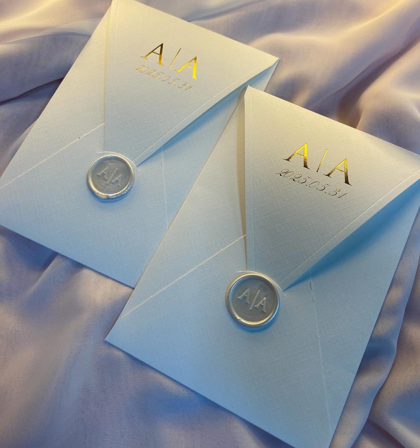 Frosted Glass Elegance Invitation